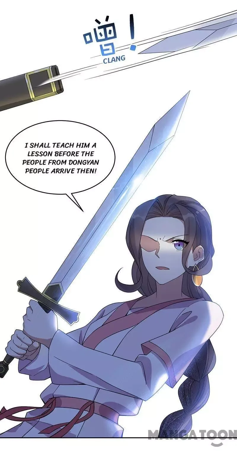 Revenge of a Fierce Princess Chapter 324 page 30