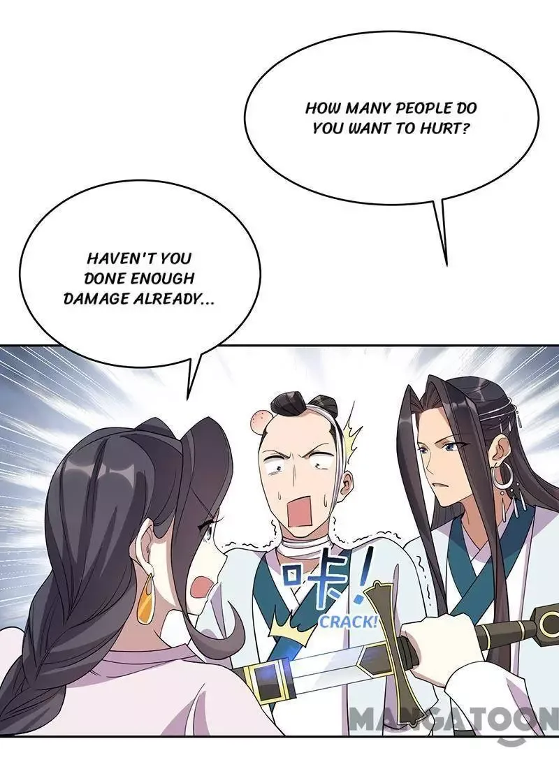 Revenge of a Fierce Princess Chapter 324 page 28