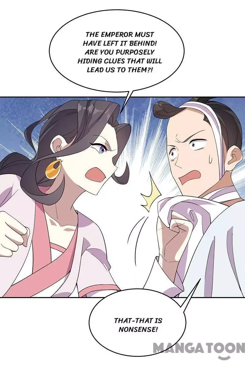 Revenge of a Fierce Princess Chapter 324 page 27