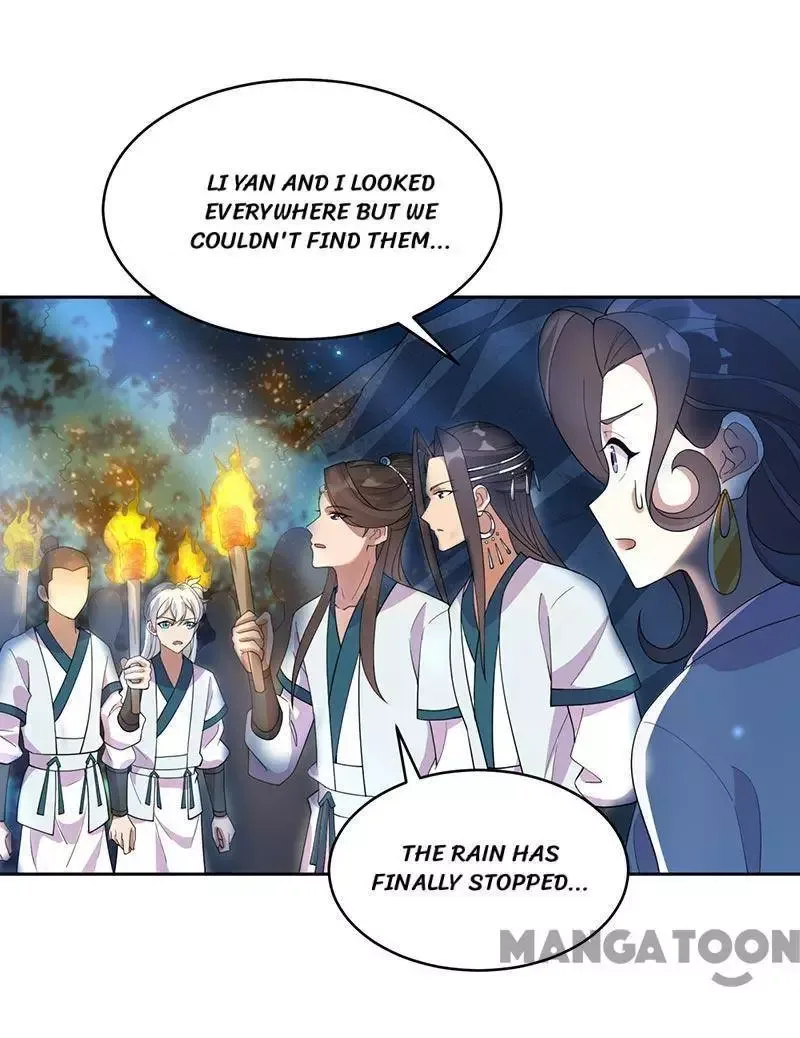 Revenge of a Fierce Princess Chapter 324 page 19