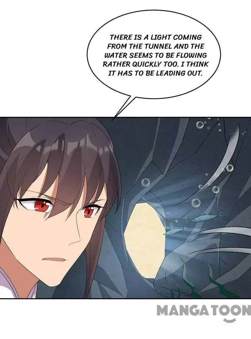 Revenge of a Fierce Princess Chapter 324 page 6
