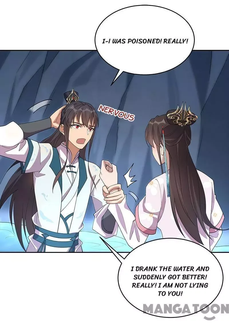 Revenge of a Fierce Princess Chapter 324 page 2