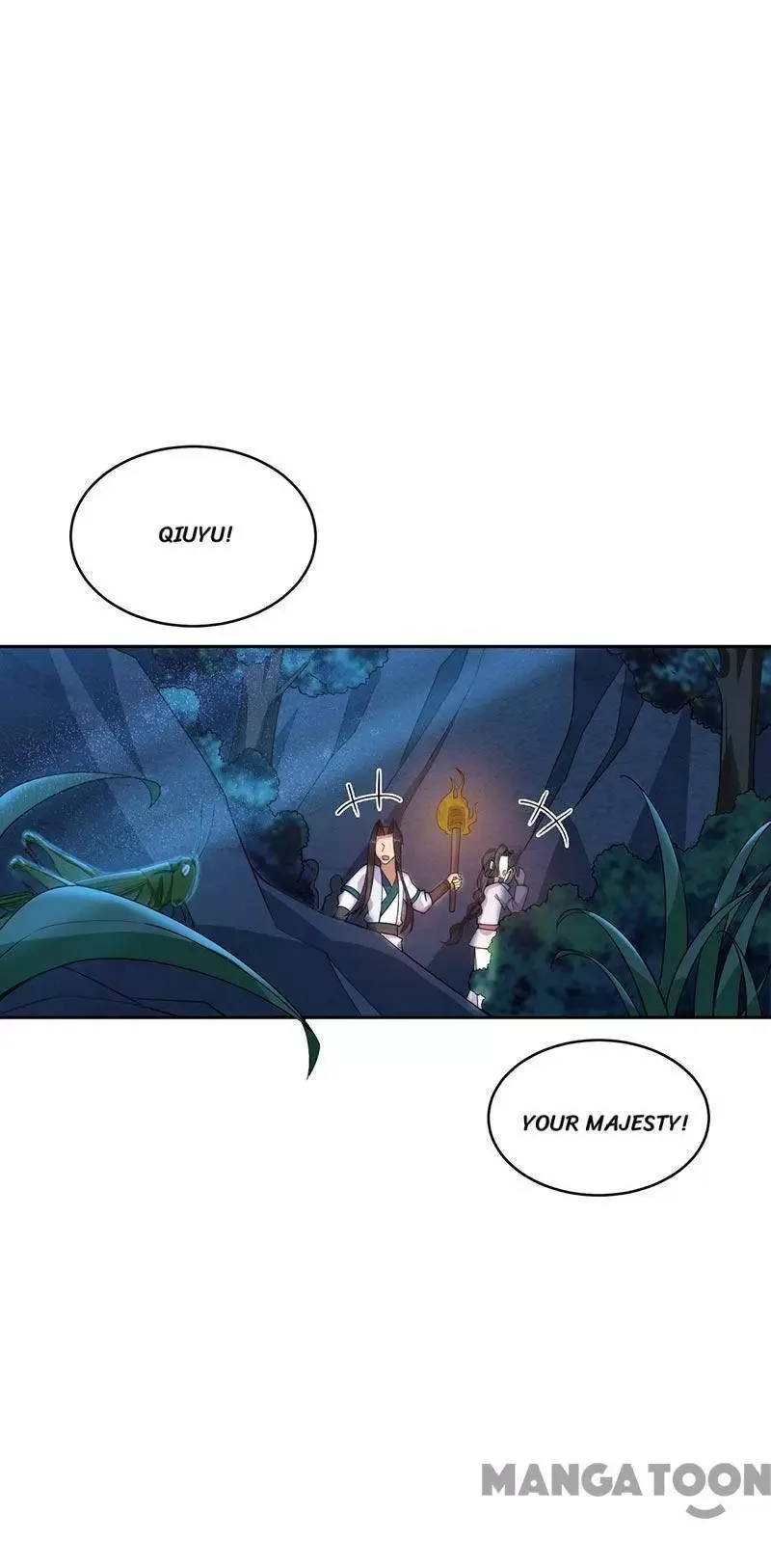 Revenge of a Fierce Princess Chapter 324 page 21