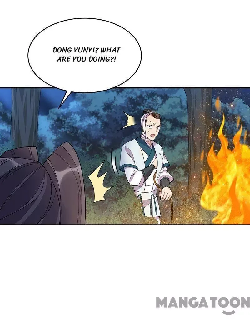 Revenge of a Fierce Princess Chapter 324 page 25