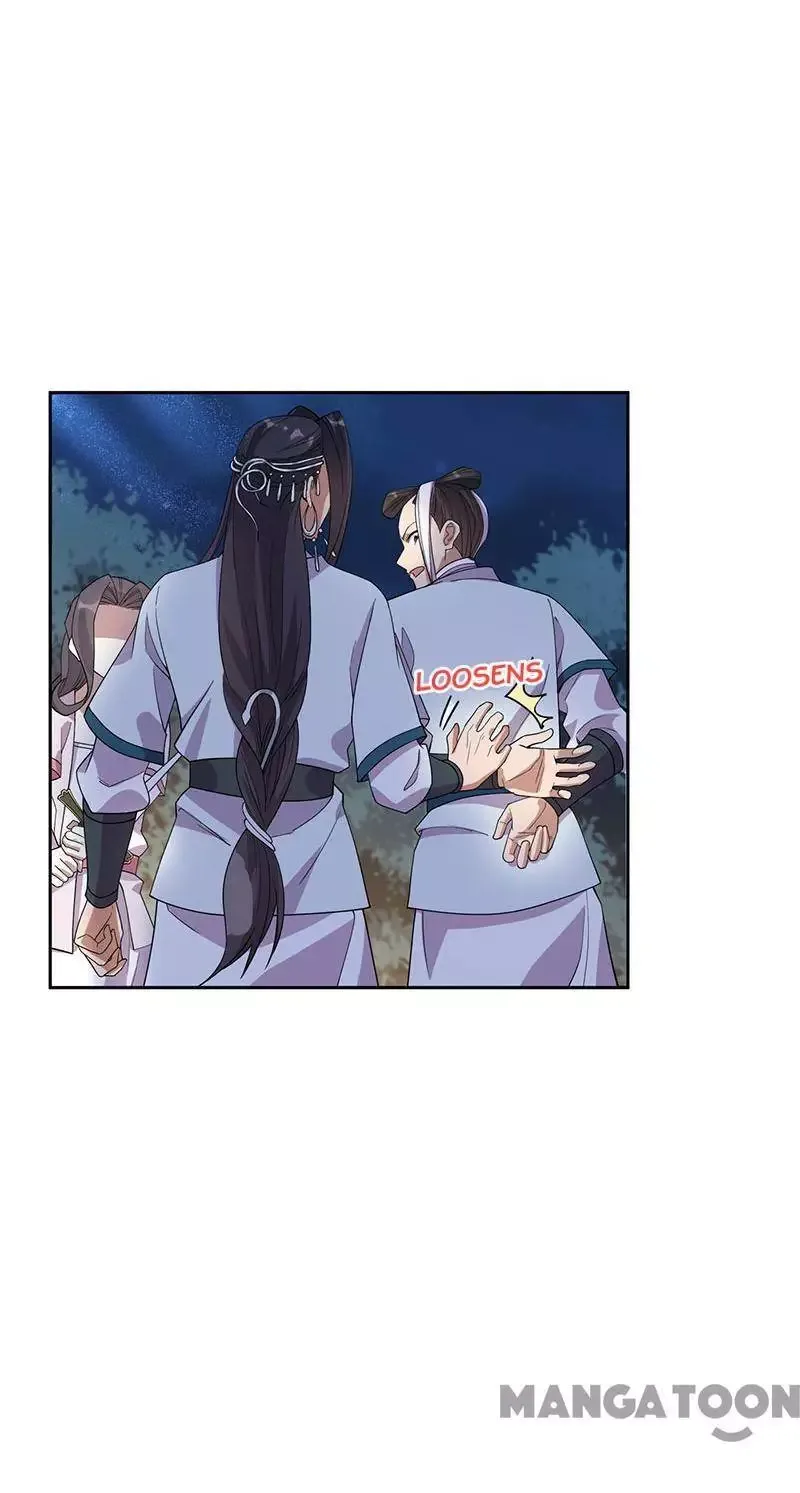 Revenge of a Fierce Princess Chapter 324 page 31