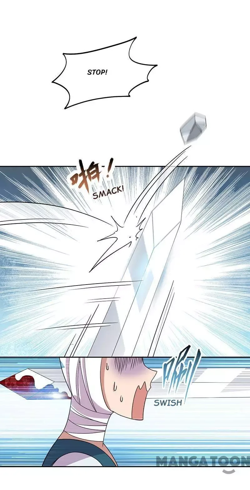 Revenge of a Fierce Princess Chapter 324 page 34