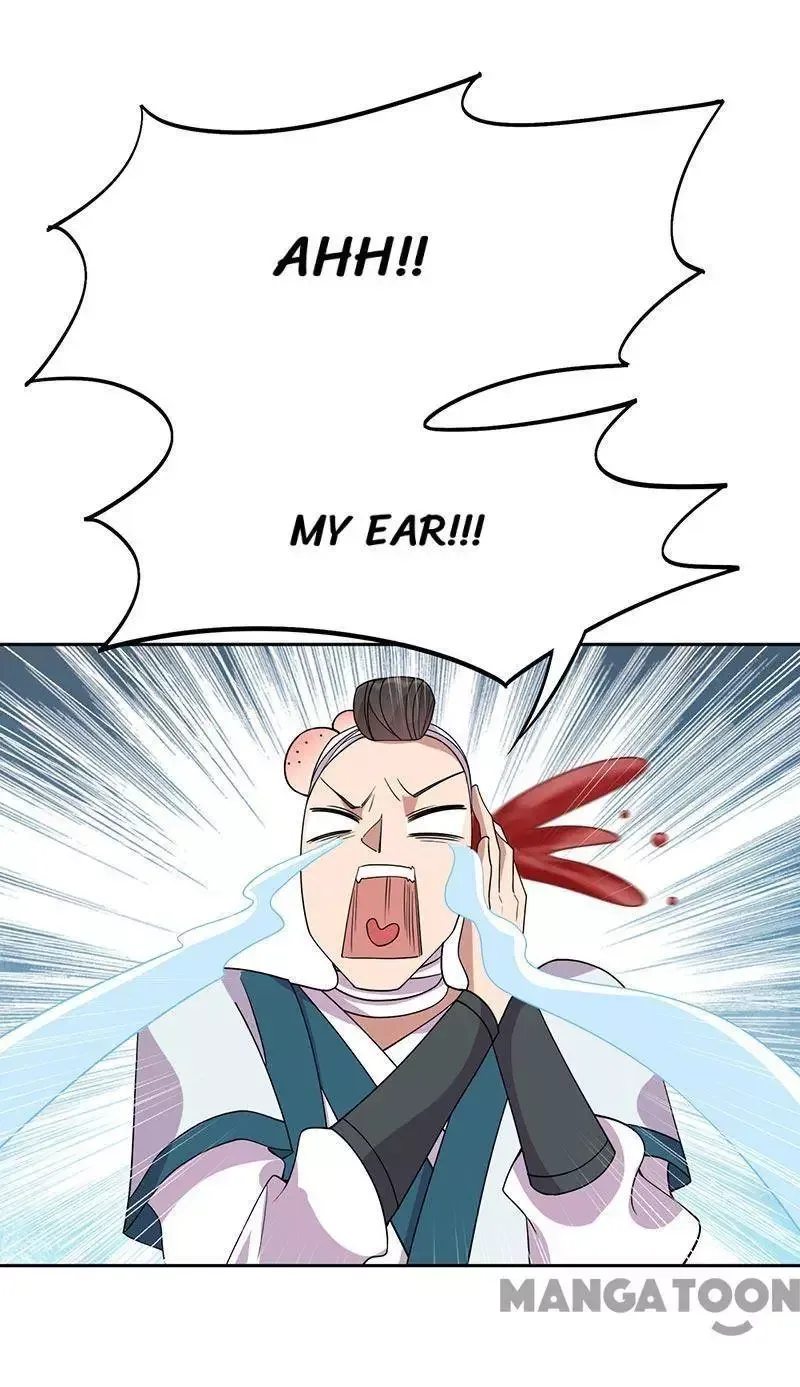 Revenge of a Fierce Princess Chapter 324 page 35