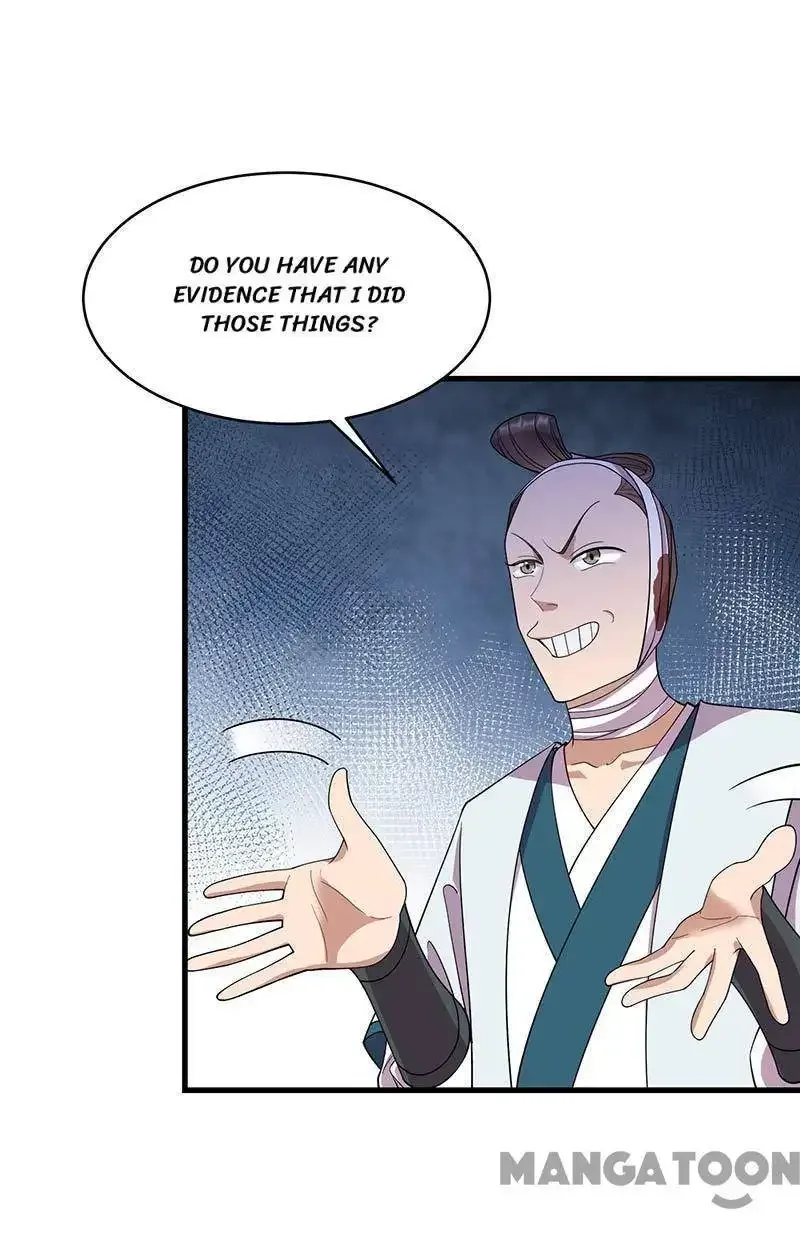 Revenge of a Fierce Princess Chapter 325 page 3