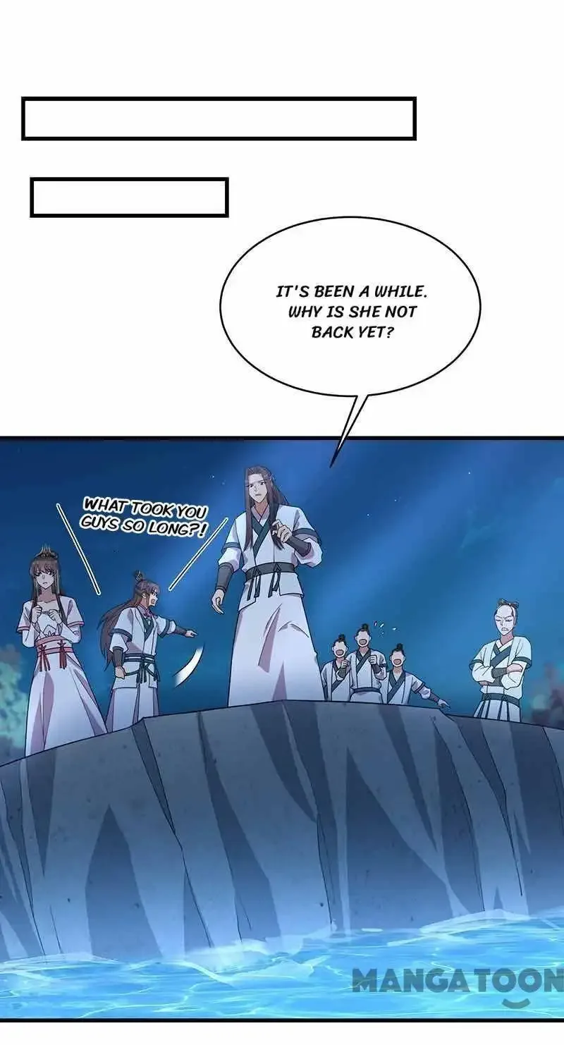 Revenge of a Fierce Princess Chapter 325 page 15