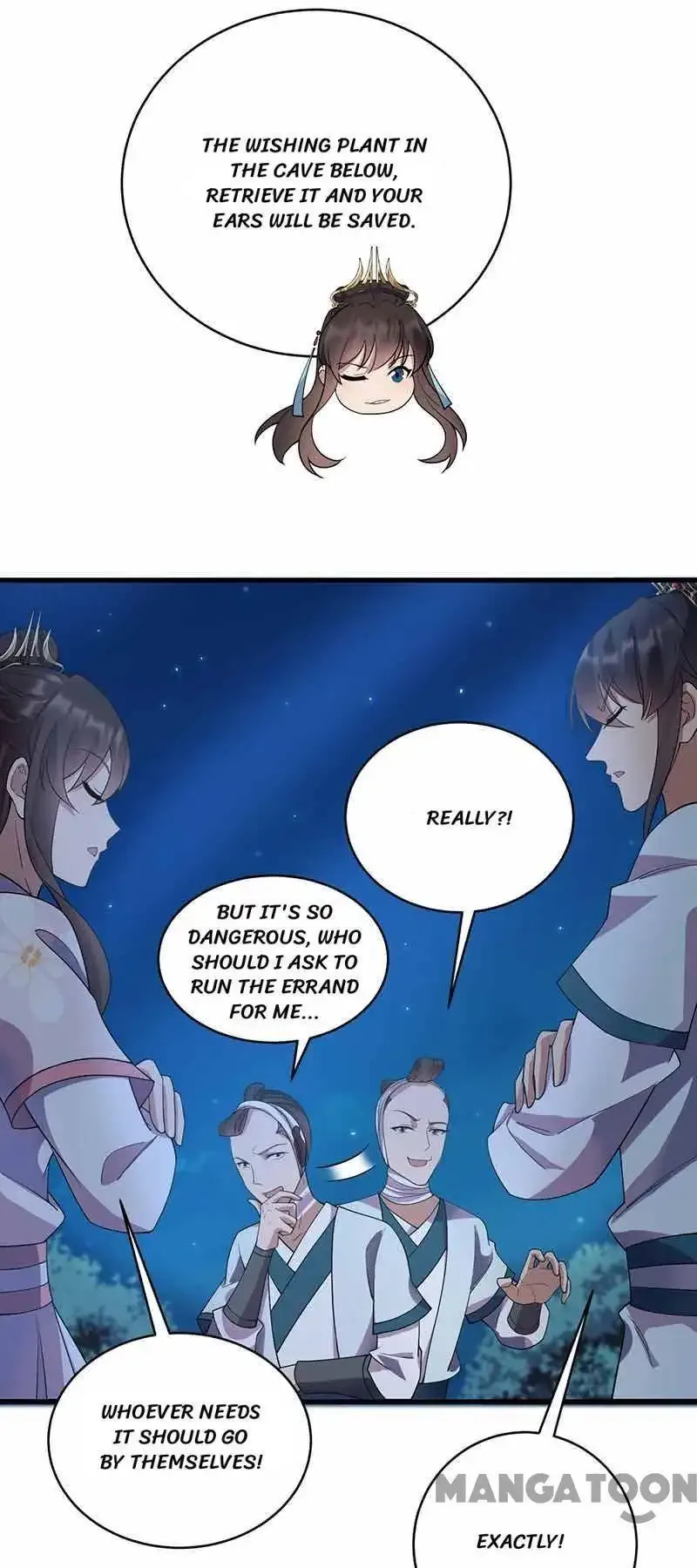 Revenge of a Fierce Princess Chapter 325 page 9