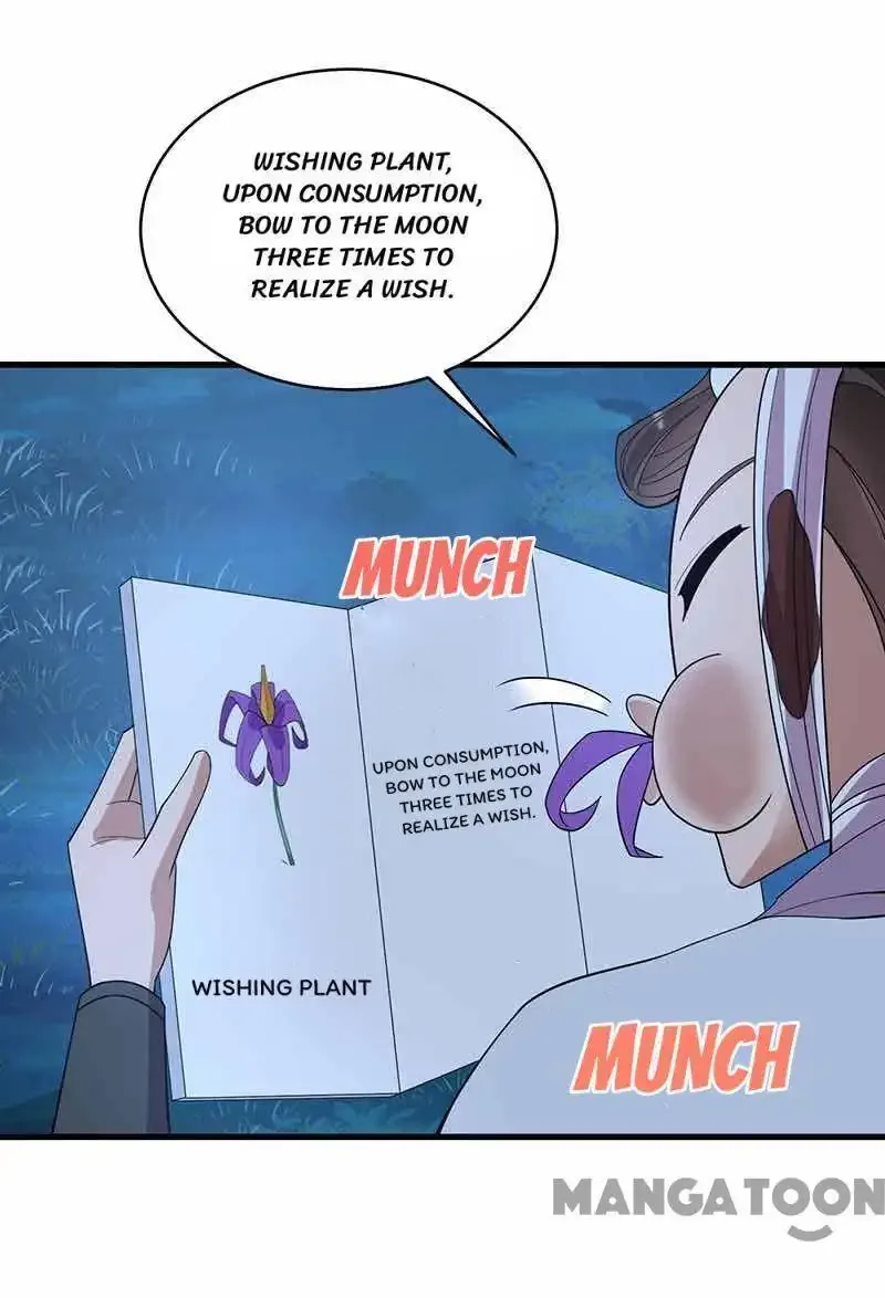 Revenge of a Fierce Princess Chapter 325 page 32