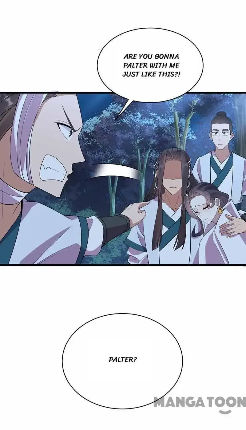 Revenge of a Fierce Princess Chapter 325 page 37