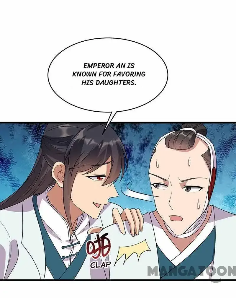 Revenge of a Fierce Princess Chapter 325 page 41