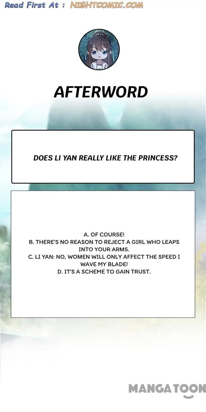 Revenge of a Fierce Princess Chapter 325 page 51