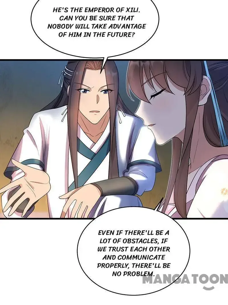 Revenge of a Fierce Princess Chapter 326 page 16