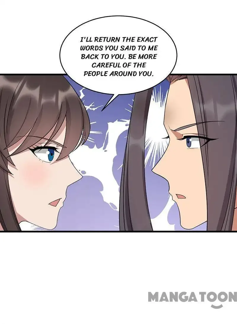 Revenge of a Fierce Princess Chapter 326 page 23
