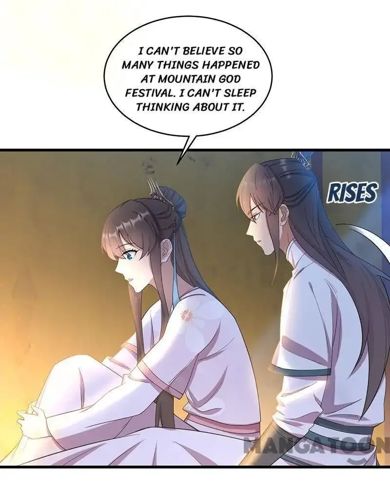 Revenge of a Fierce Princess Chapter 326 page 3
