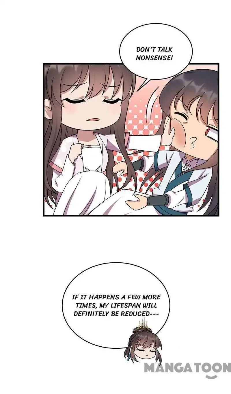Revenge of a Fierce Princess Chapter 326 page 5