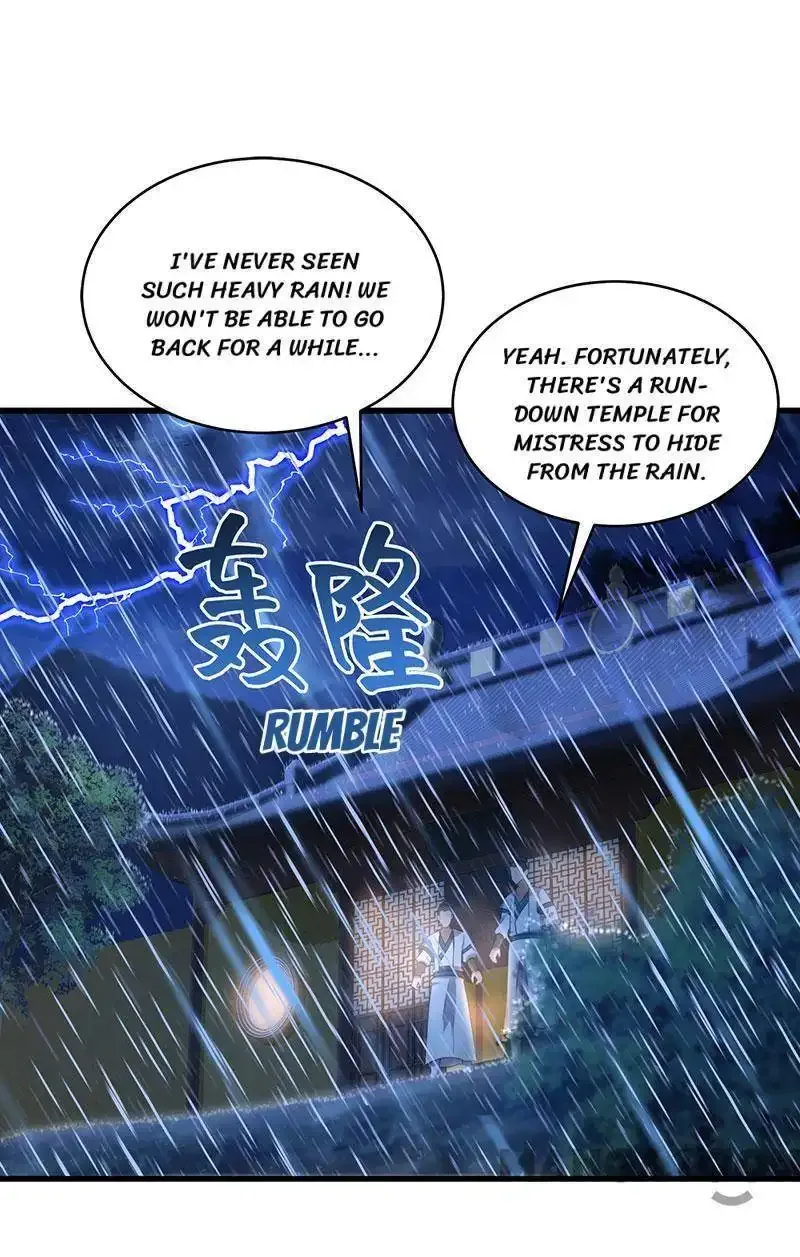 Revenge of a Fierce Princess Chapter 326 page 1