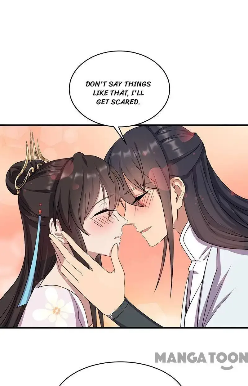 Revenge of a Fierce Princess Chapter 326 page 8
