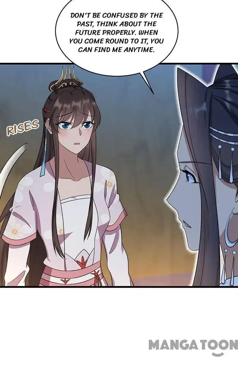 Revenge of a Fierce Princess Chapter 326 page 21