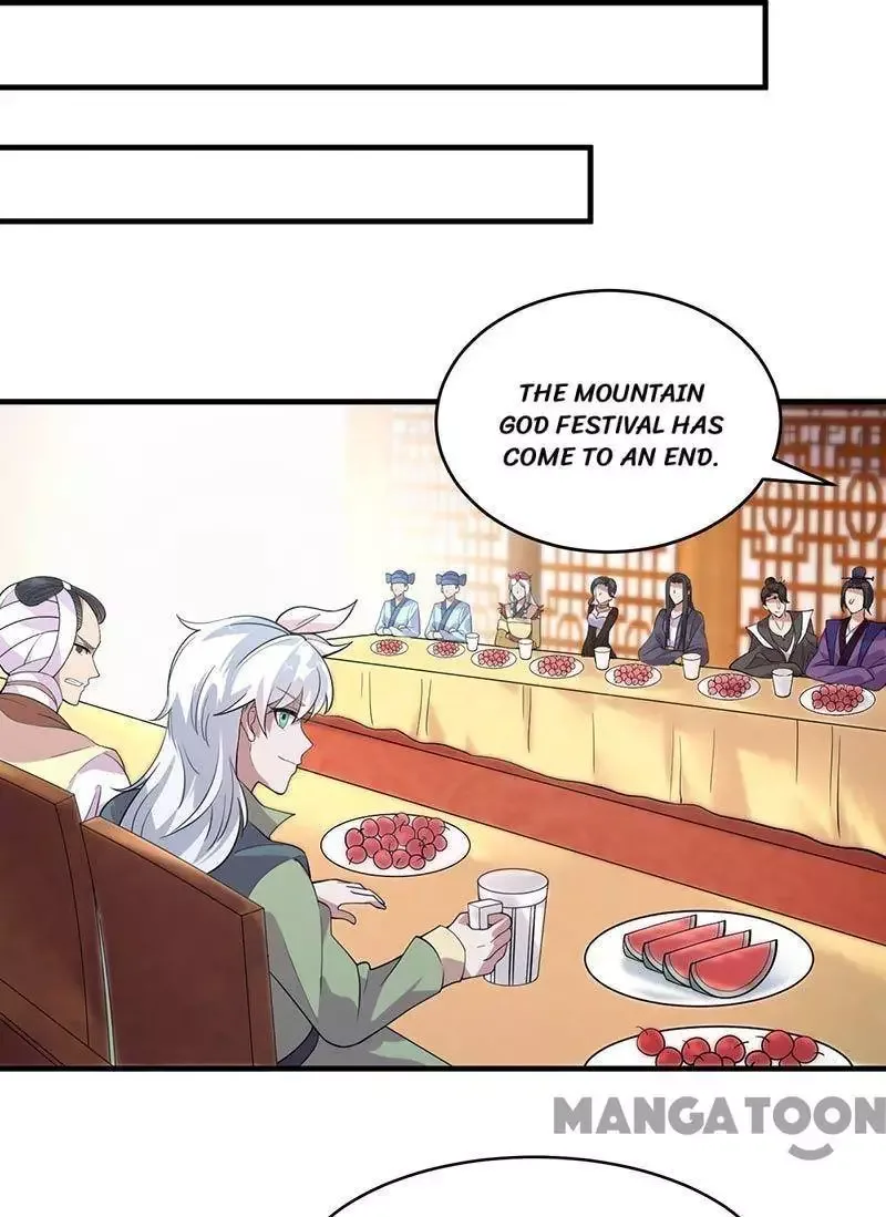 Revenge of a Fierce Princess Chapter 327 page 2