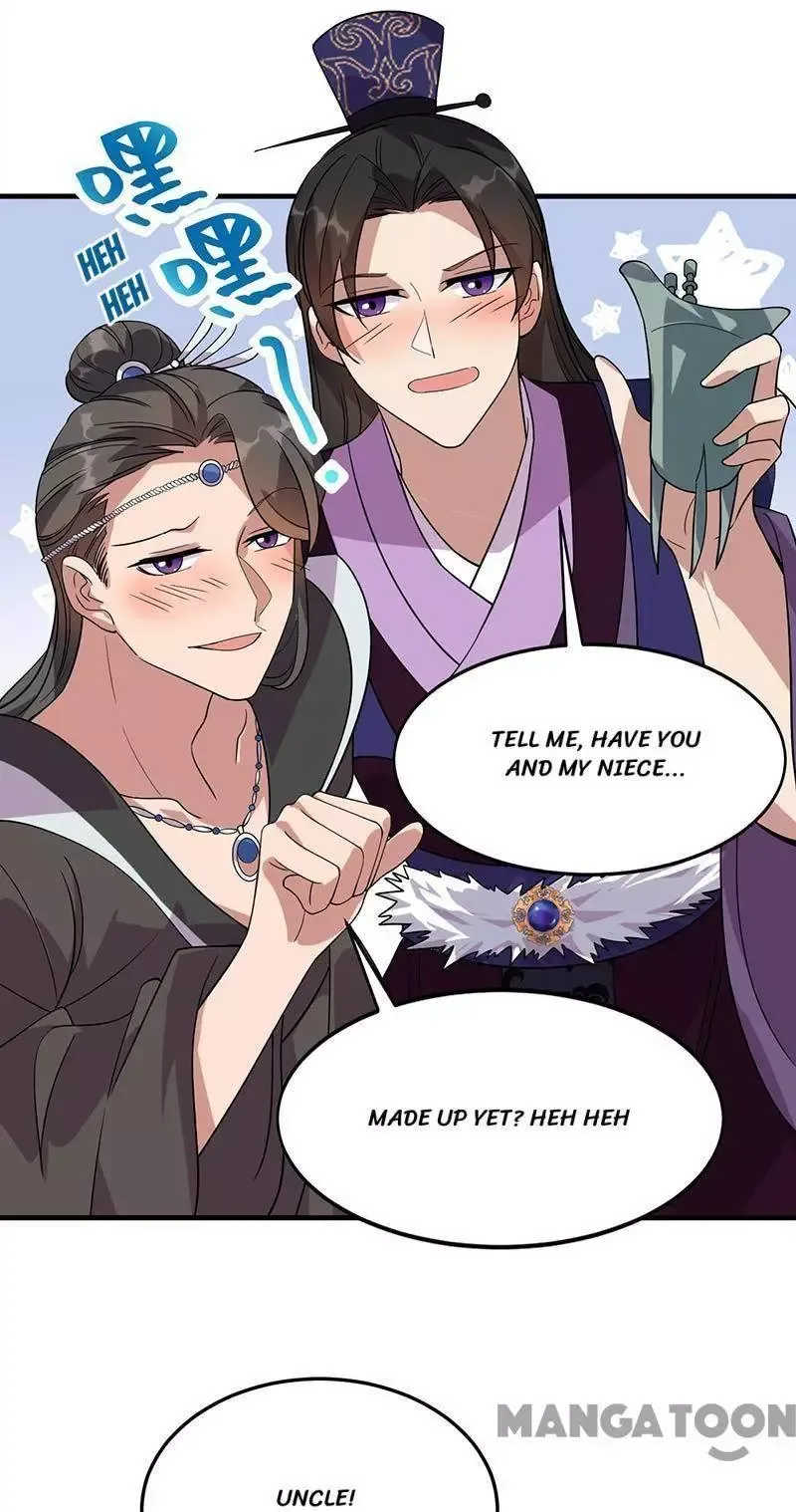 Revenge of a Fierce Princess Chapter 327 page 10