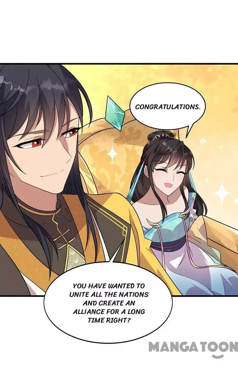 Revenge of a Fierce Princess Chapter 327 page 8