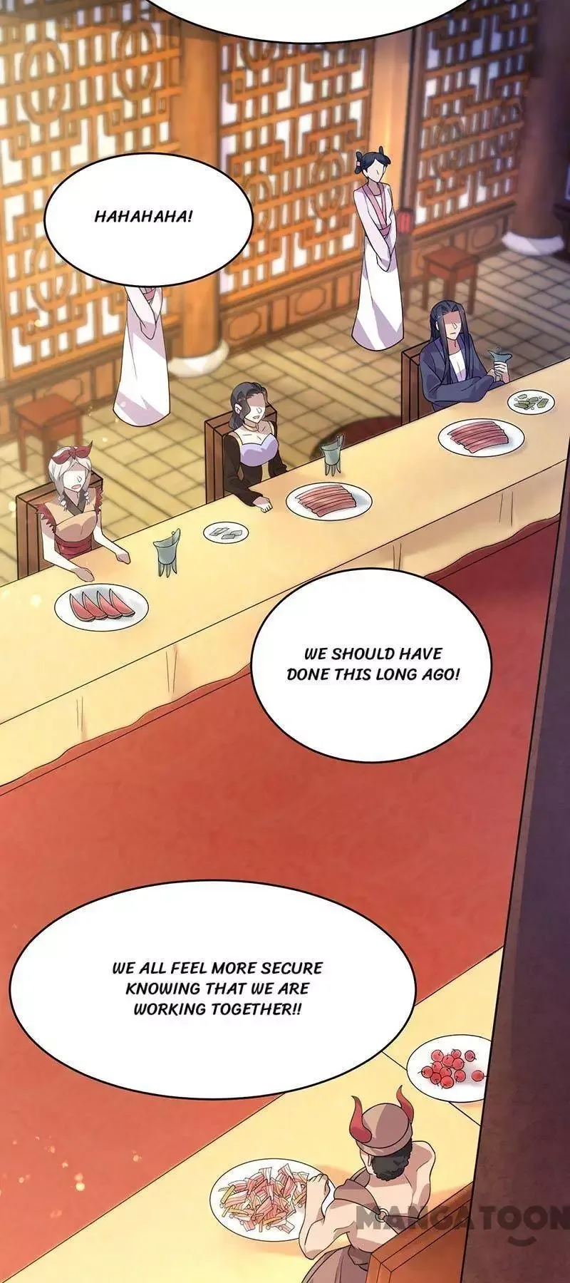 Revenge of a Fierce Princess Chapter 327 page 6