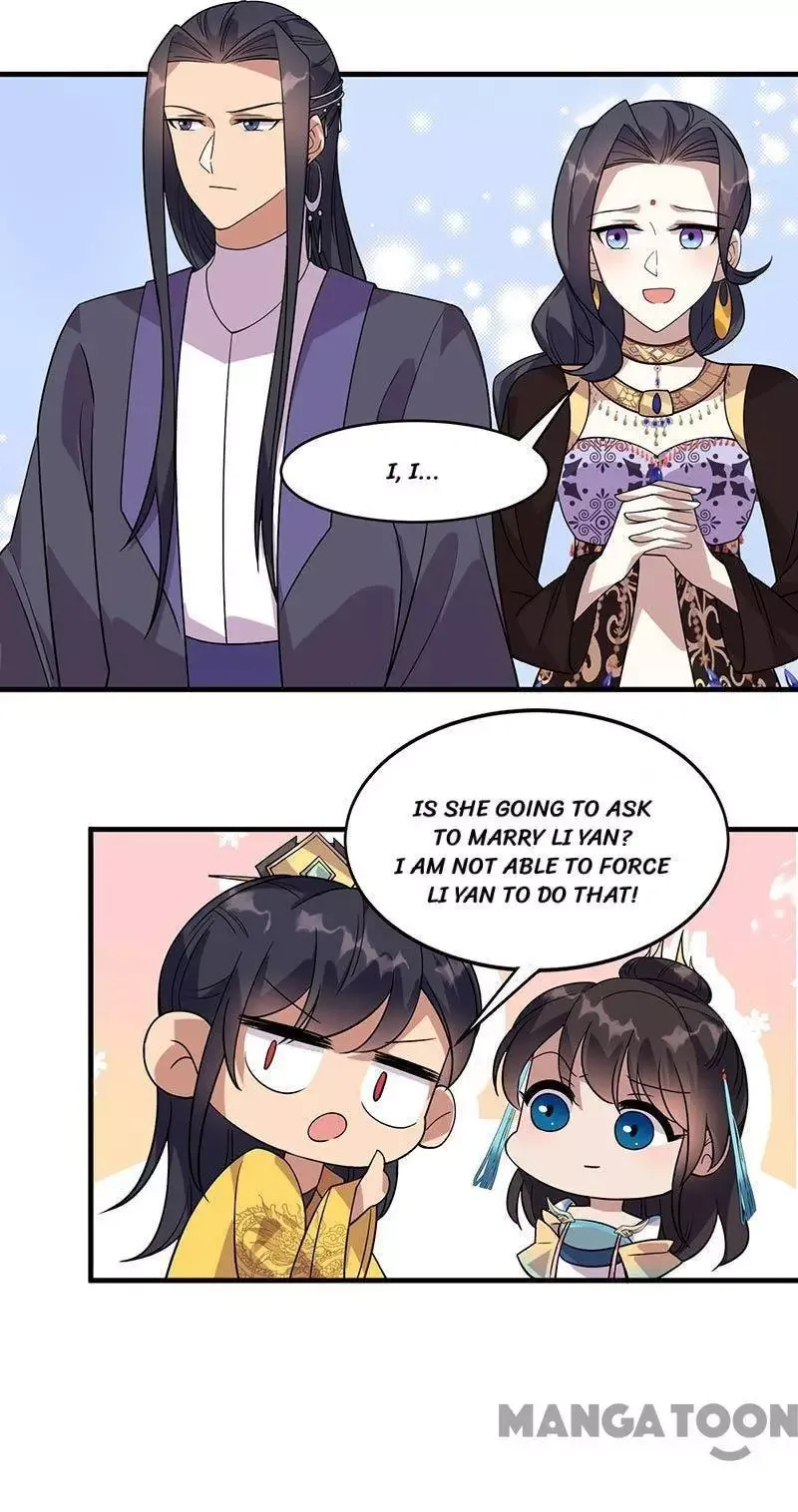 Revenge of a Fierce Princess Chapter 327 page 22