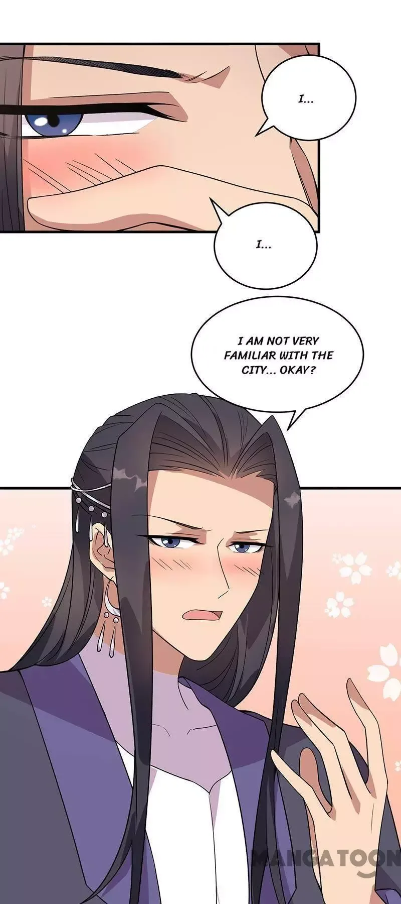 Revenge of a Fierce Princess Chapter 327 page 29