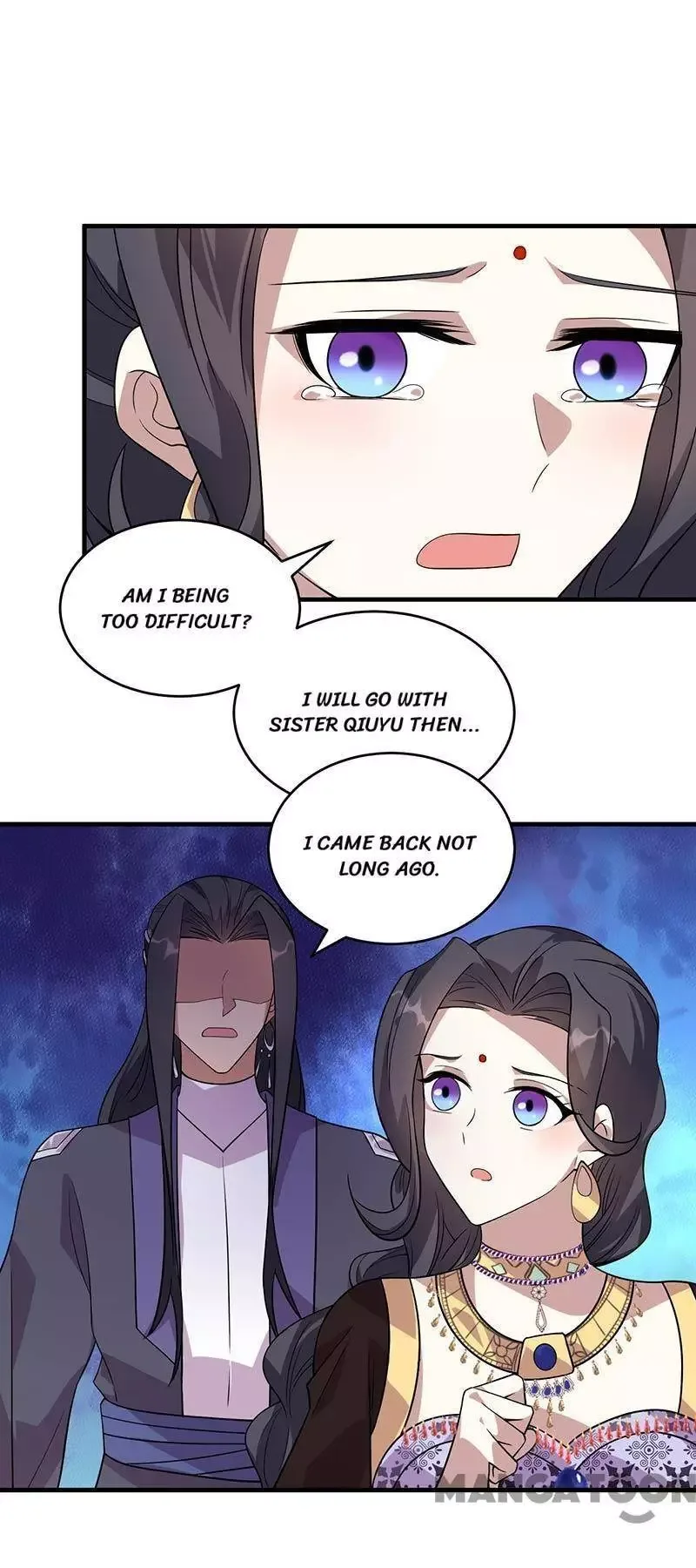 Revenge of a Fierce Princess Chapter 327 page 27