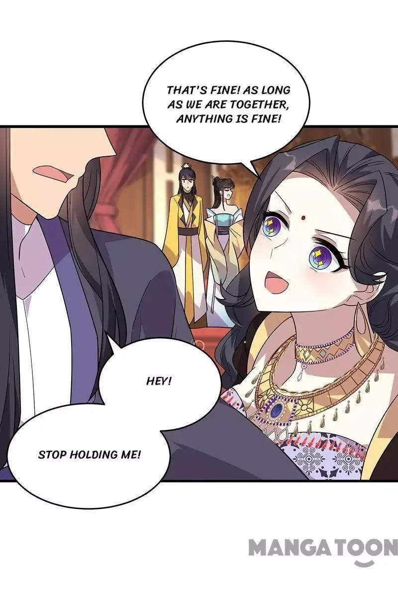 Revenge of a Fierce Princess Chapter 327 page 31