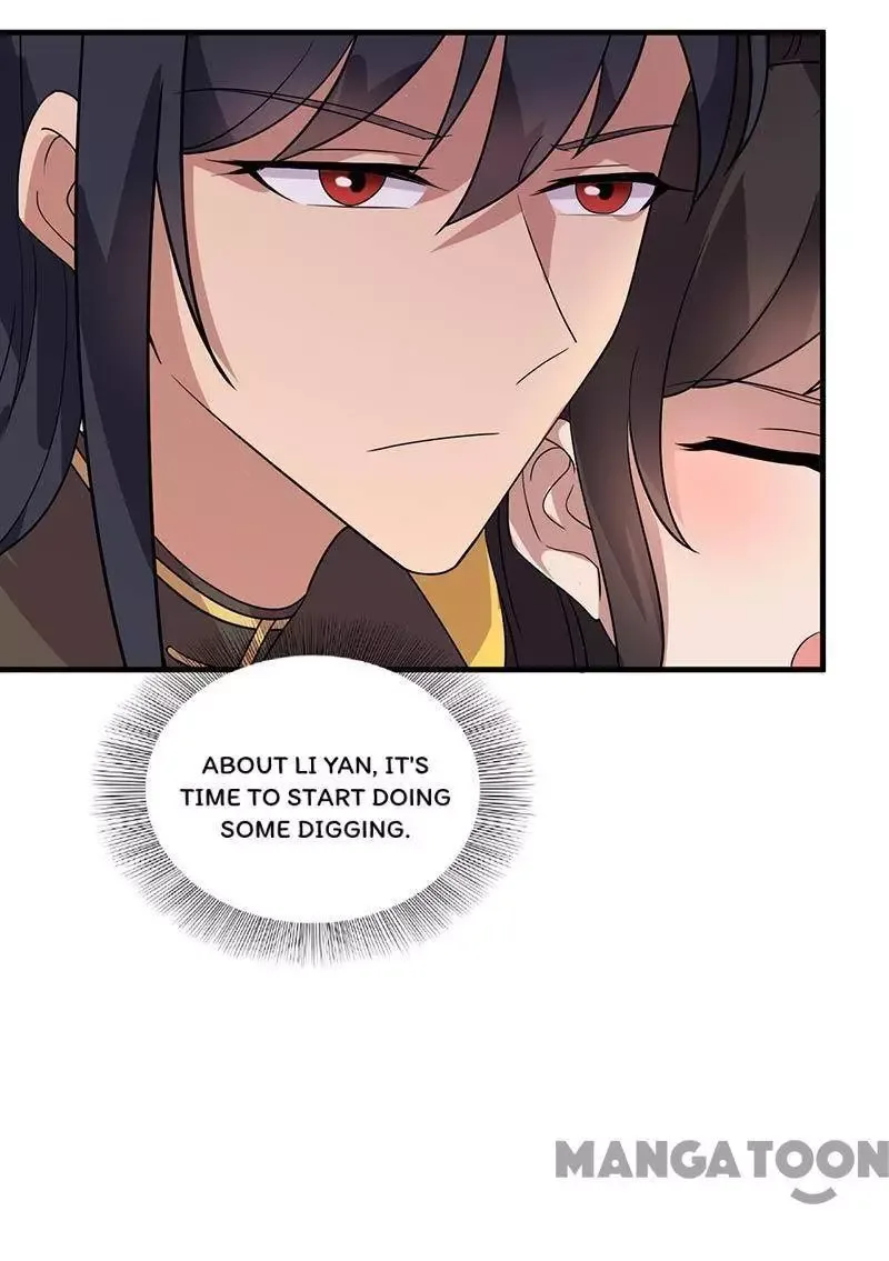 Revenge of a Fierce Princess Chapter 327 page 35