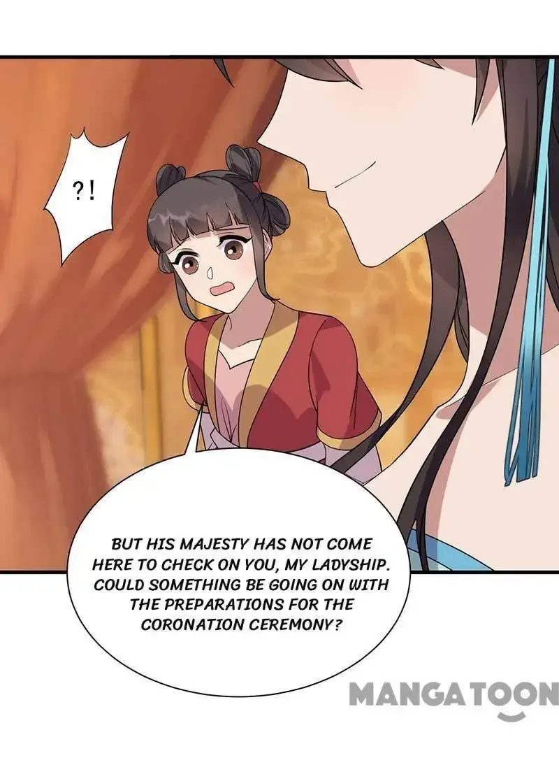 Revenge of a Fierce Princess Chapter 328 page 16