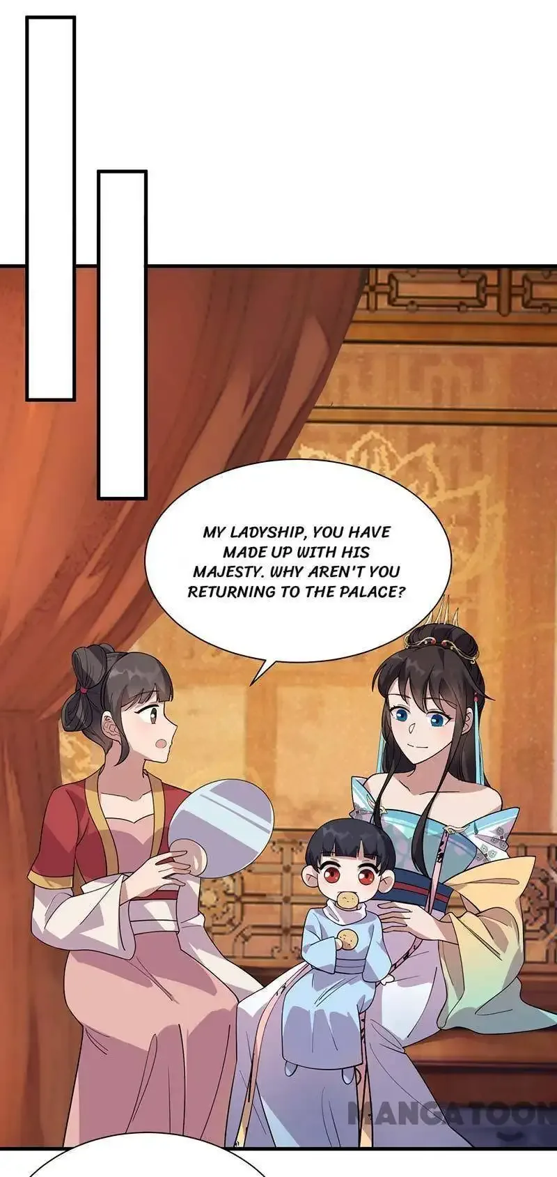 Revenge of a Fierce Princess Chapter 328 page 14