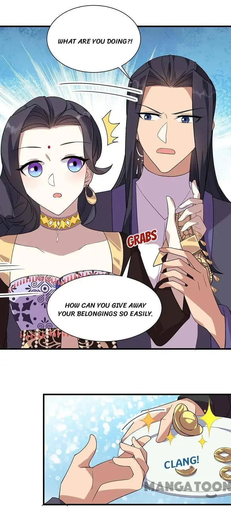Revenge of a Fierce Princess Chapter 328 page 11