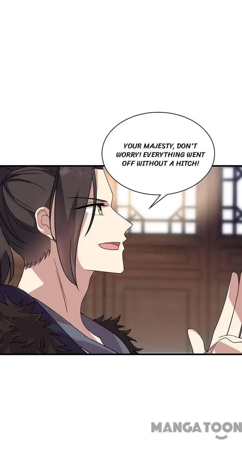 Revenge of a Fierce Princess Chapter 328 page 30