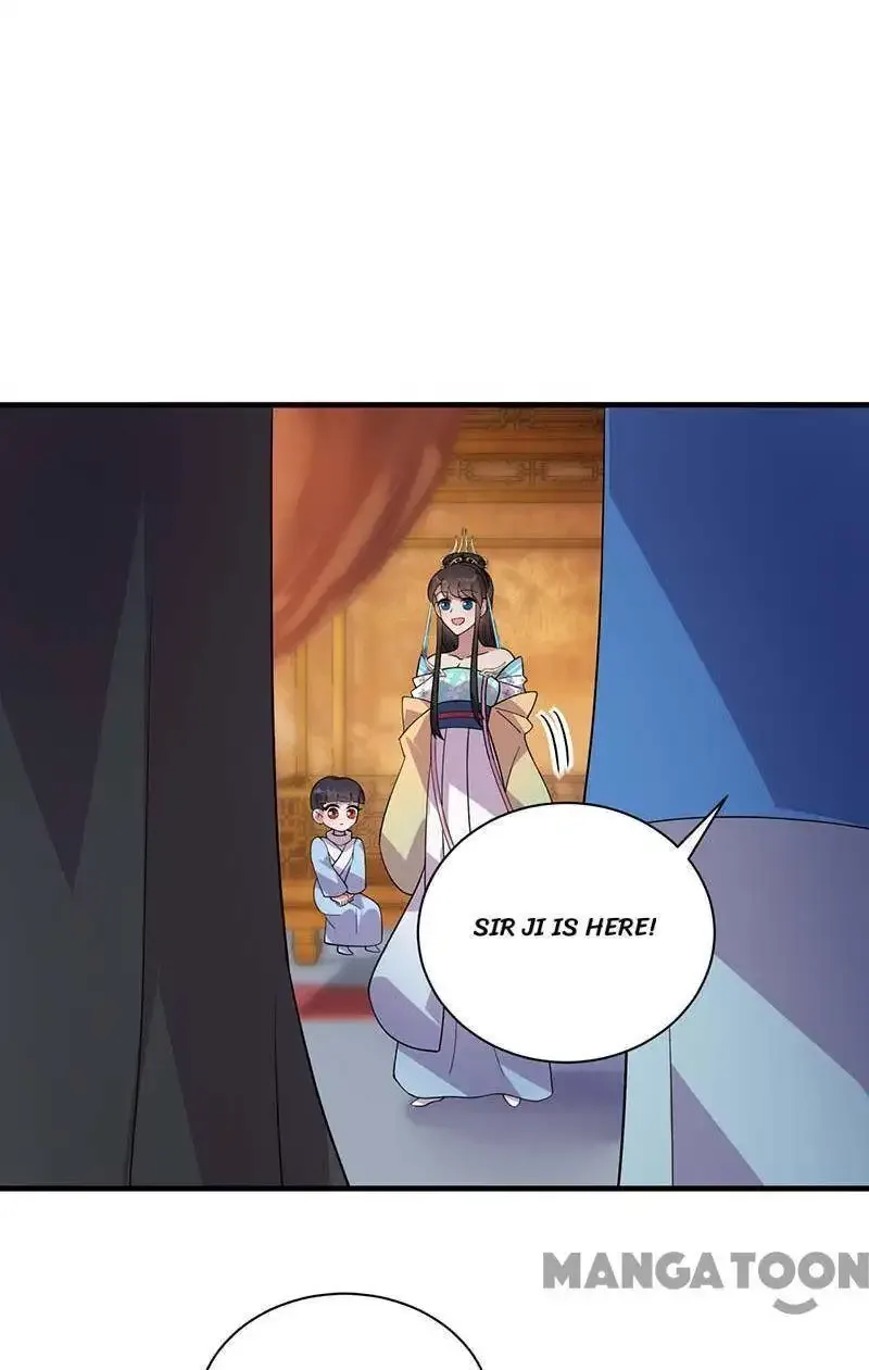 Revenge of a Fierce Princess Chapter 328 page 19