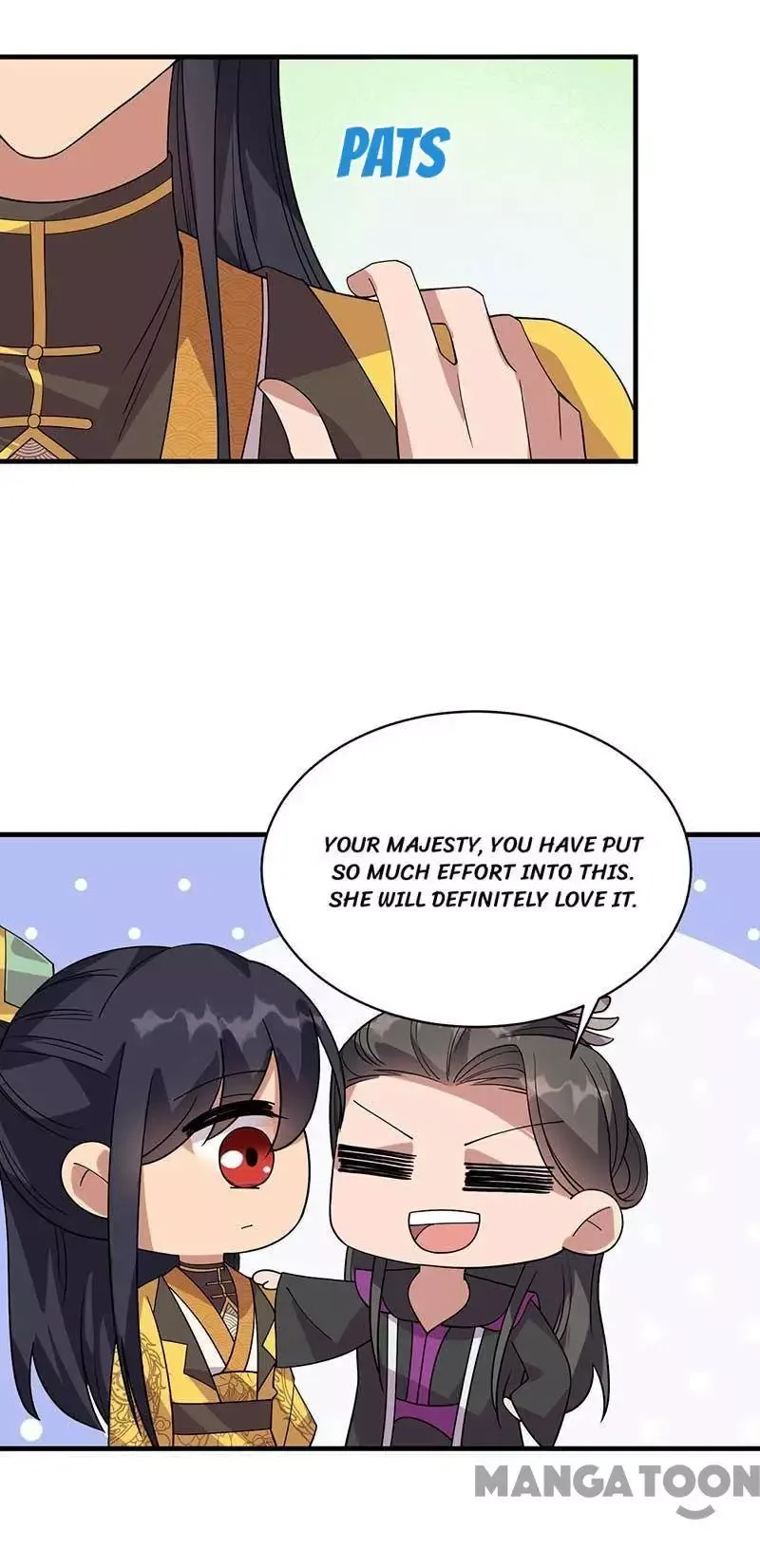 Revenge of a Fierce Princess Chapter 329 page 16