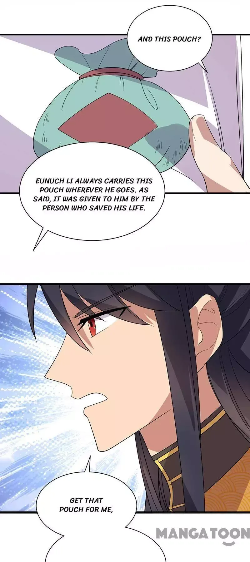Revenge of a Fierce Princess Chapter 329 page 9