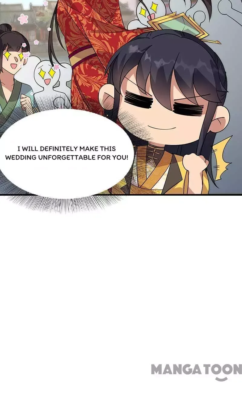 Revenge of a Fierce Princess Chapter 329 page 18