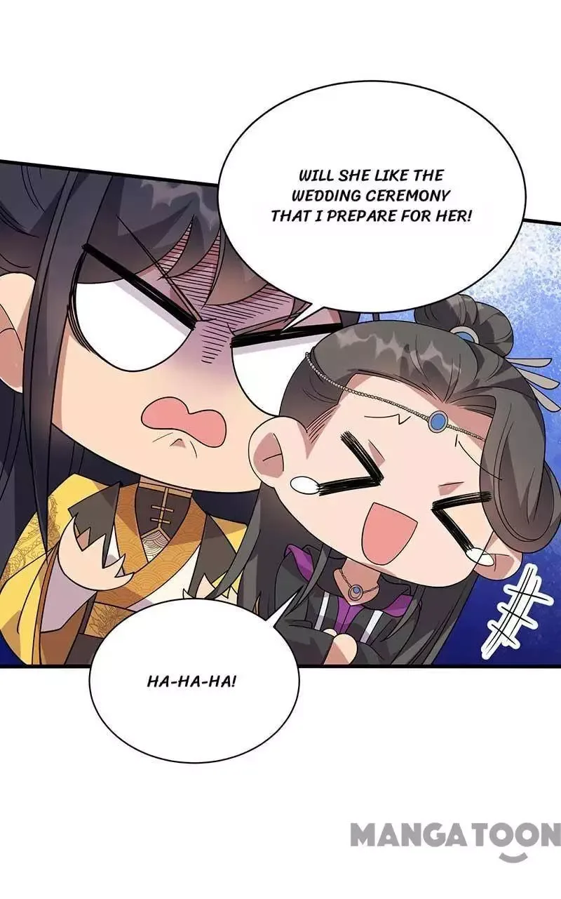 Revenge of a Fierce Princess Chapter 329 page 15