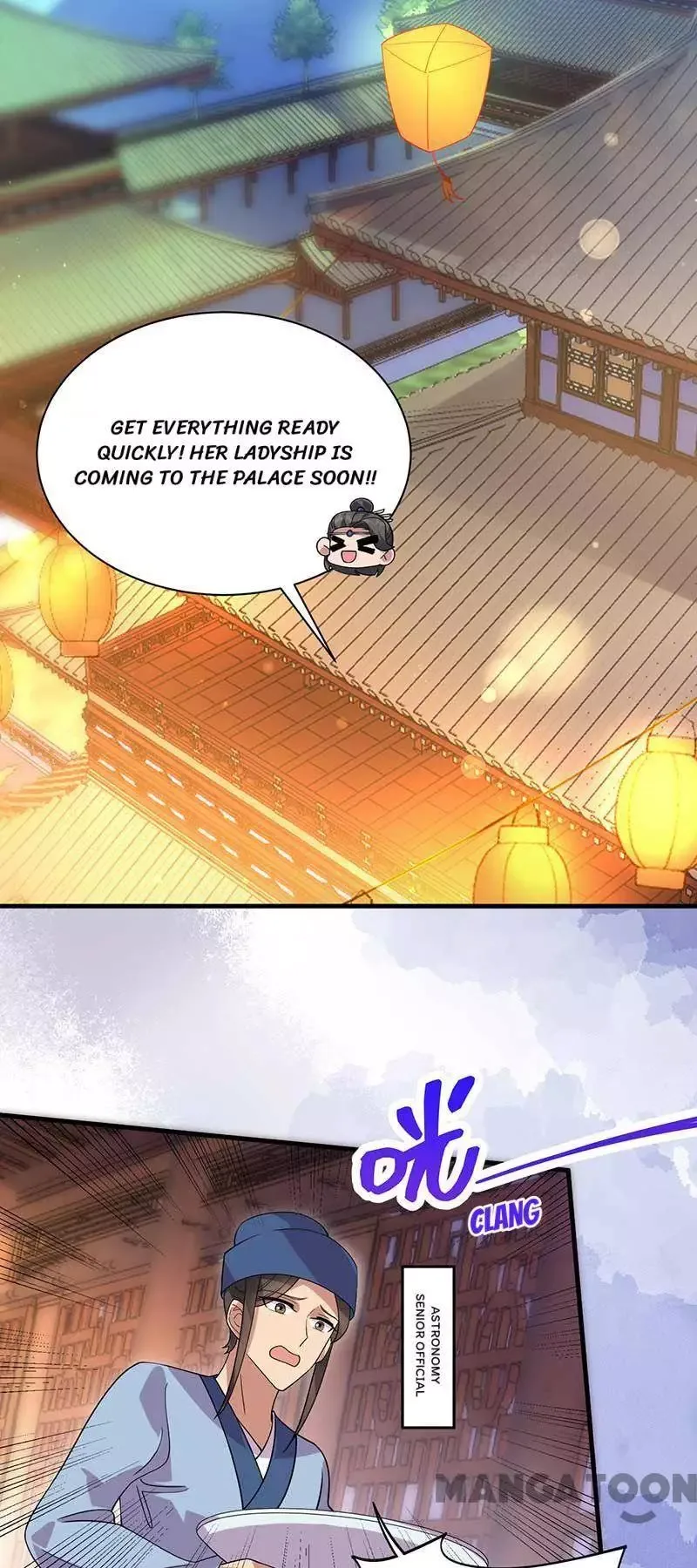 Revenge of a Fierce Princess Chapter 329 page 22