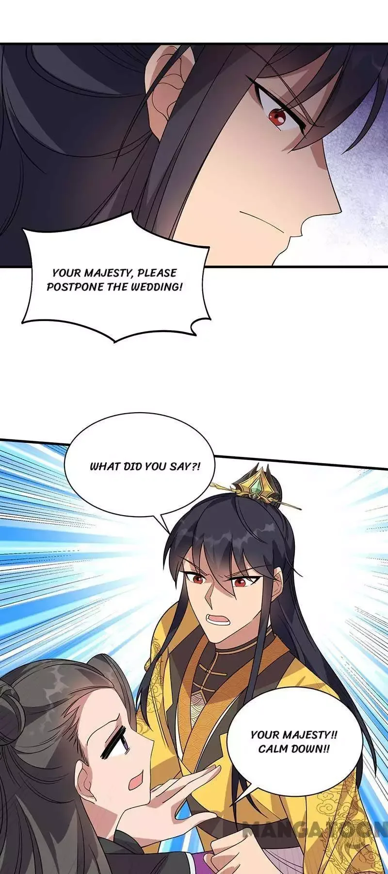 Revenge of a Fierce Princess Chapter 329 page 29