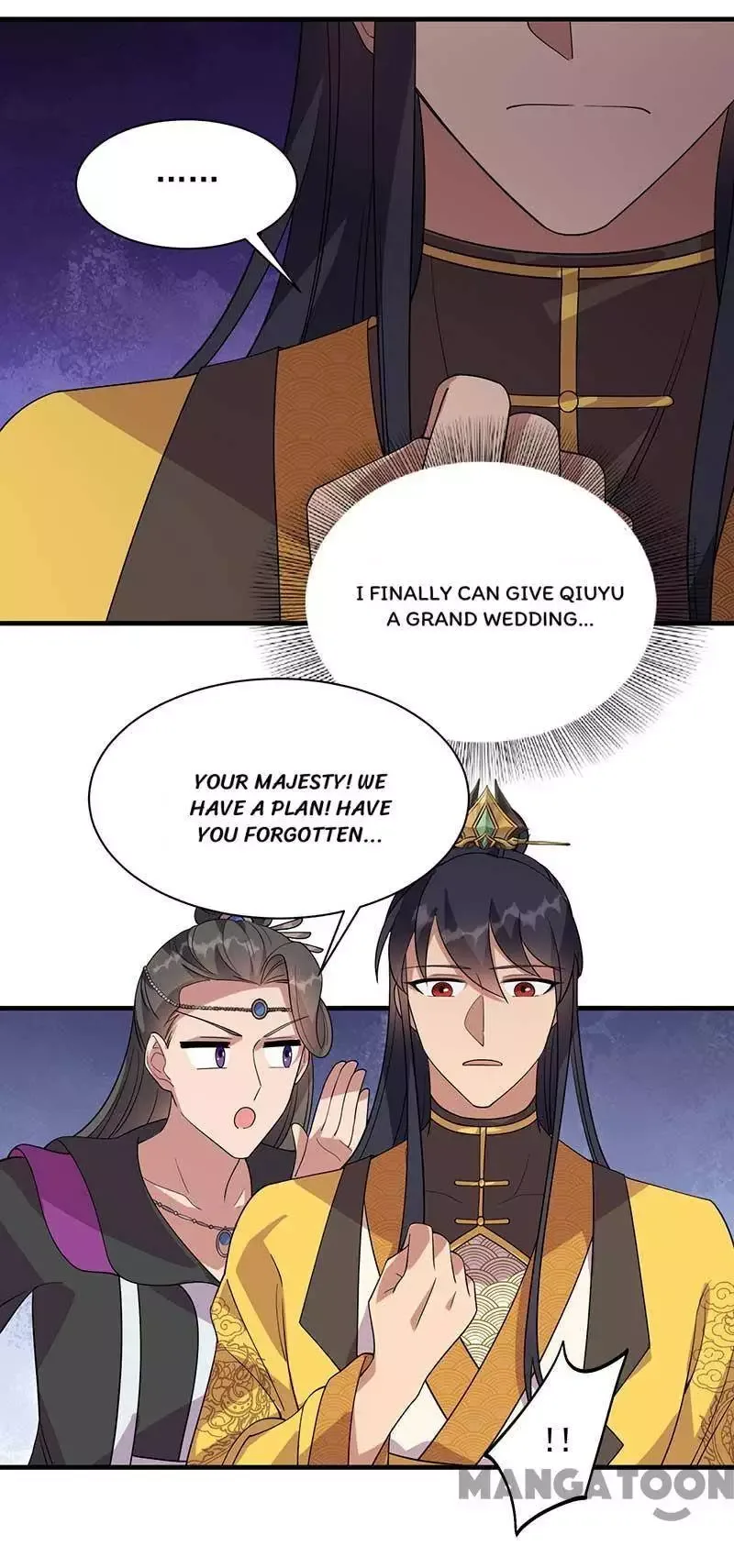 Revenge of a Fierce Princess Chapter 329 page 32