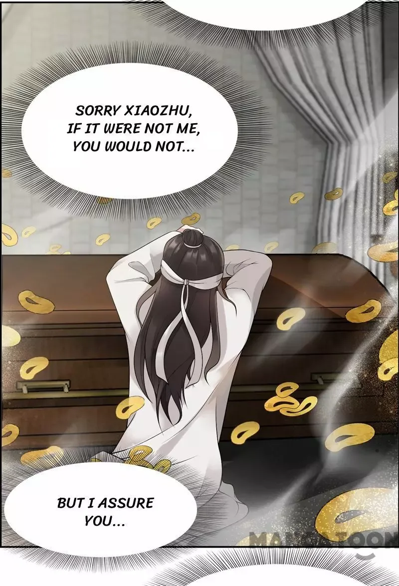 Revenge of a Fierce Princess Chapter 33 page 8