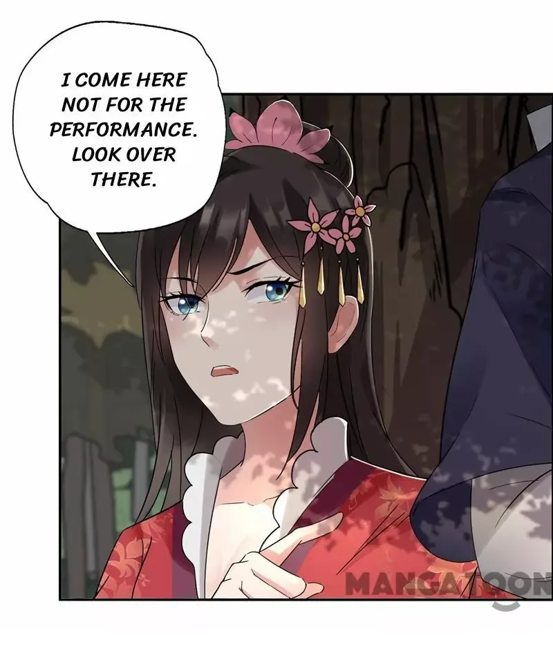 Revenge of a Fierce Princess Chapter 33 page 14
