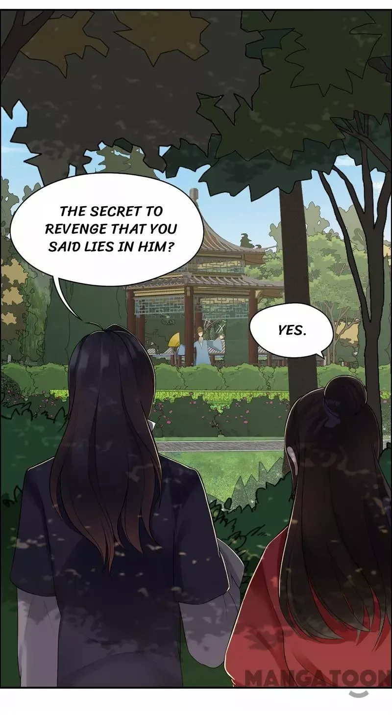 Revenge of a Fierce Princess Chapter 33 page 20