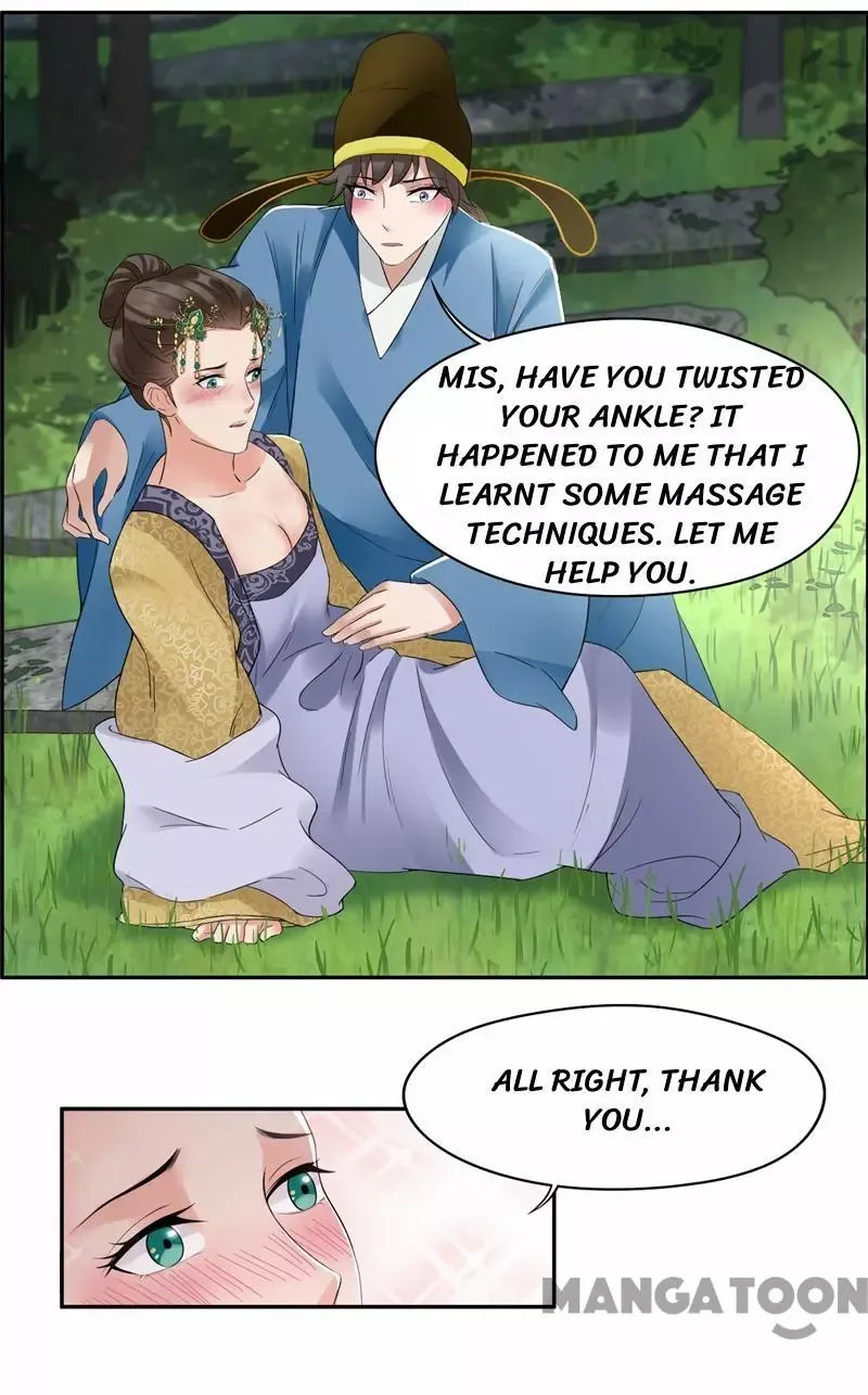 Revenge of a Fierce Princess Chapter 33 page 28